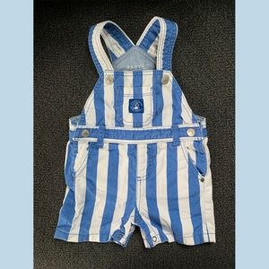 Baby Overalls